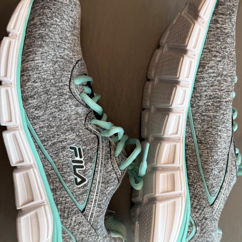 Fila Memory Vernato ladies sneakers - Picture 2 of 9